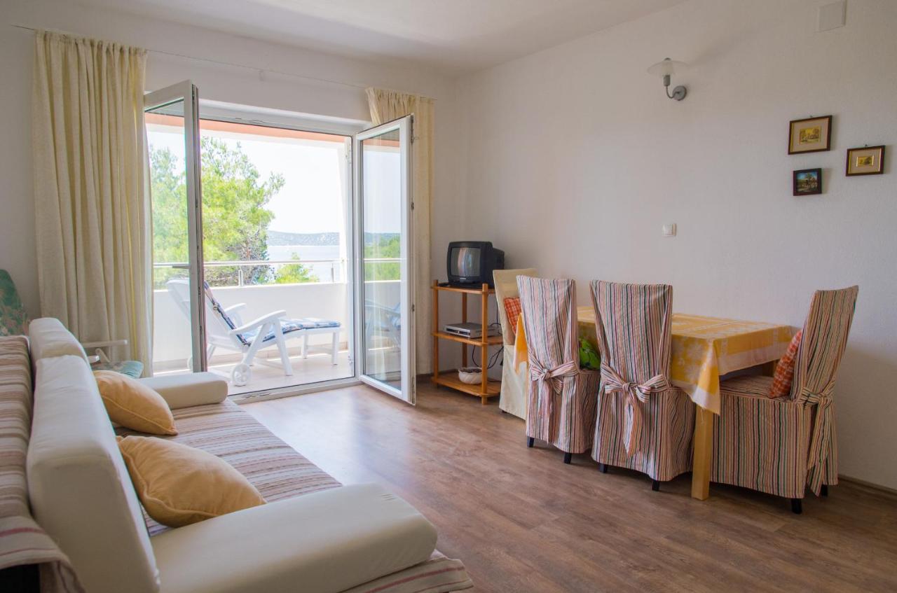 Ferienwohnung Milica Garden Prvic Sepurine Exterior foto