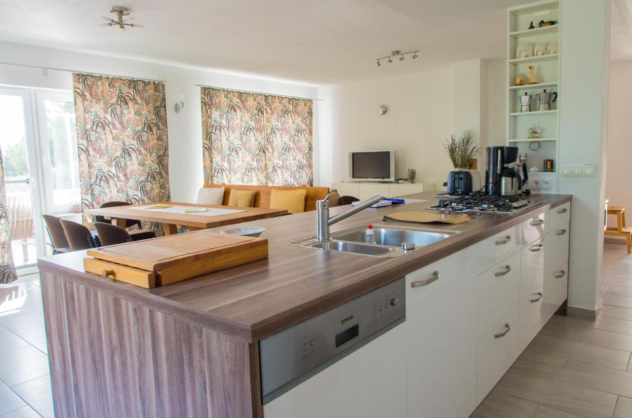 Ferienwohnung Milica Garden Prvic Sepurine Exterior foto