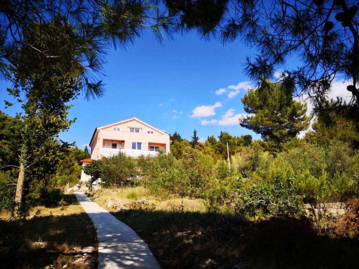 Ferienwohnung Milica Garden Prvic Sepurine Exterior foto